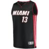 bam adebayo miami heat fanatics fast break replica player jersey icon edition black 4303 uepx8.jpg