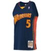 baron davis golden state warriors mitchell 26amp ness 200607 hardwood classics swingman jersey navy 4529 xena6.jpg