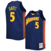 baron davis golden state warriors mitchell 26amp ness big 26amp tall hardwood classics 200607 swingman jersey navy 6544 vskdy.jpg