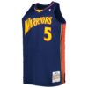baron davis golden state warriors mitchell 26amp ness big 26amp tall hardwood classics 200607 swingman jersey navy 6961 fnheo.jpg