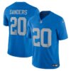 barry sanders detroit lions nike vapor f.u.s.e. alternate limited jersey blue 8184 koo7a.jpg