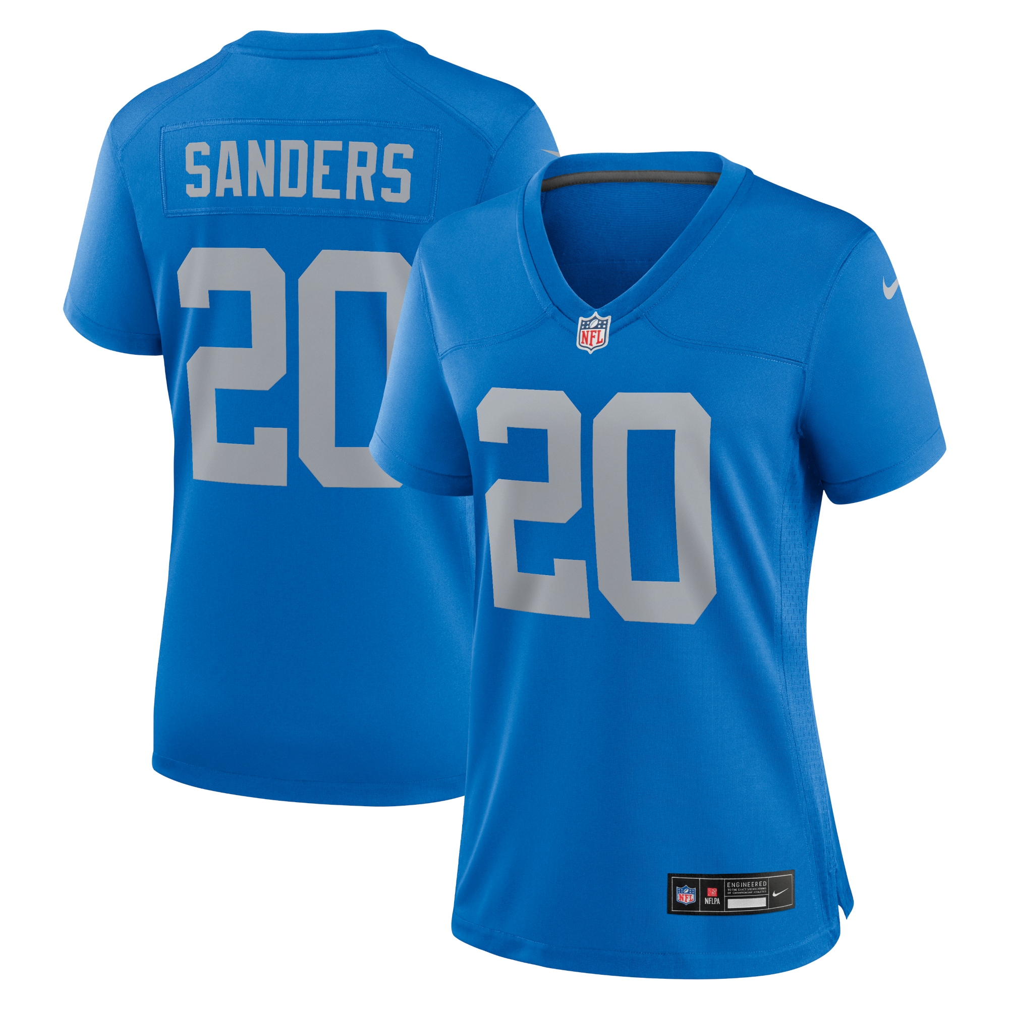 barry sanders detroit lions nike womens alternate game jersey blue 1966 lp8nu.jpg