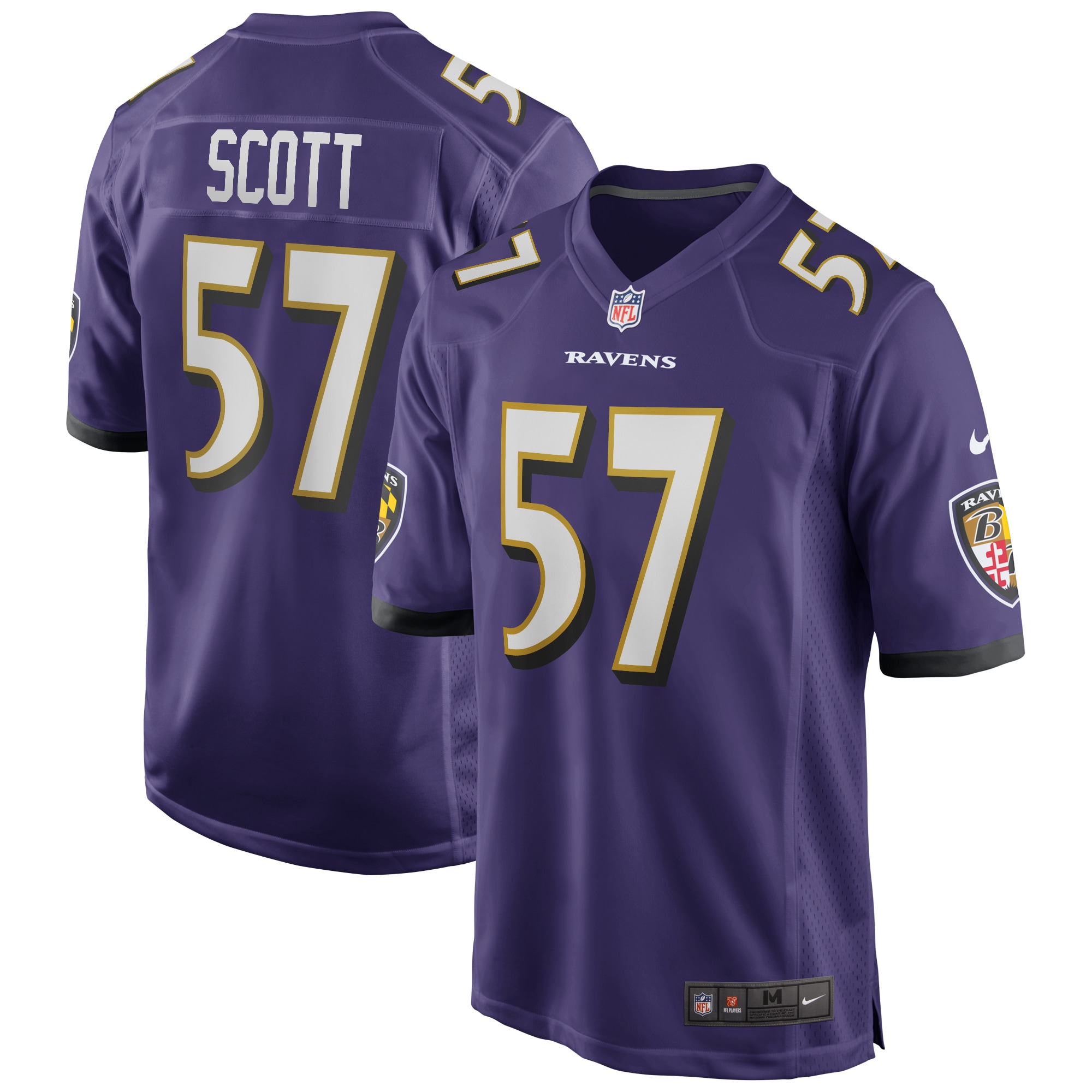 bart scott baltimore ravens nike game retired player jersey purple 6353 tsanh.jpg