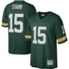 bart starr green bay packers mitchell 26amp ness legacy replica jersey green 7240 55l0a.jpg