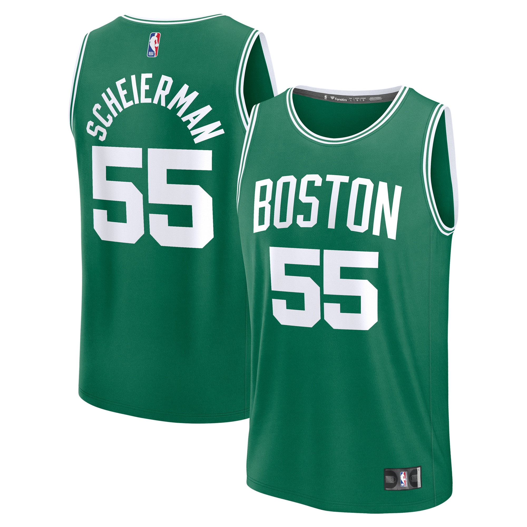 baylor scheierman boston celtics fanatics 2024 nba draft fast break player jersey icon edition kelly green 7453 oxdwo.jpg