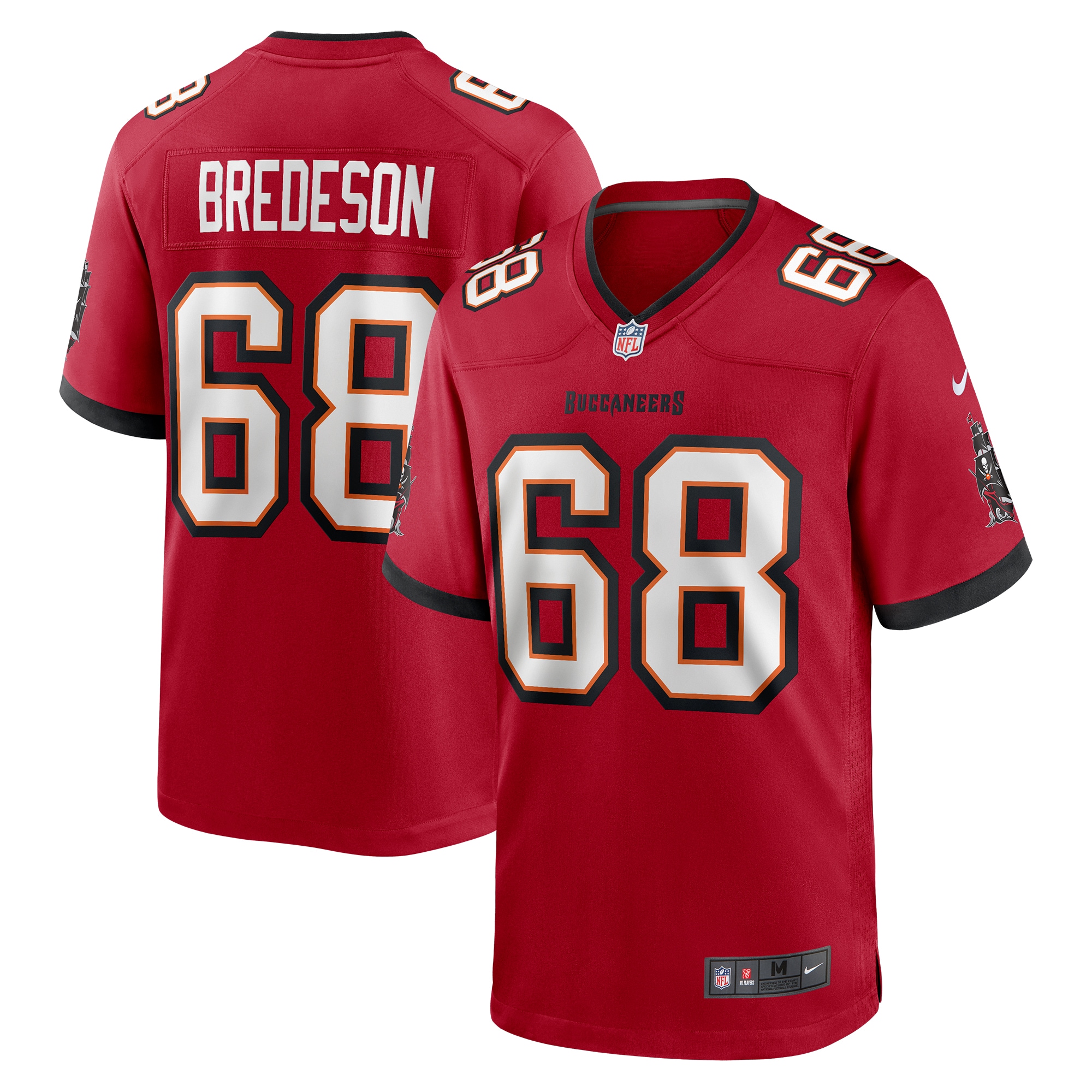 ben bredeson tampa bay buccaneers nike game jersey red 6888 unyha.jpg