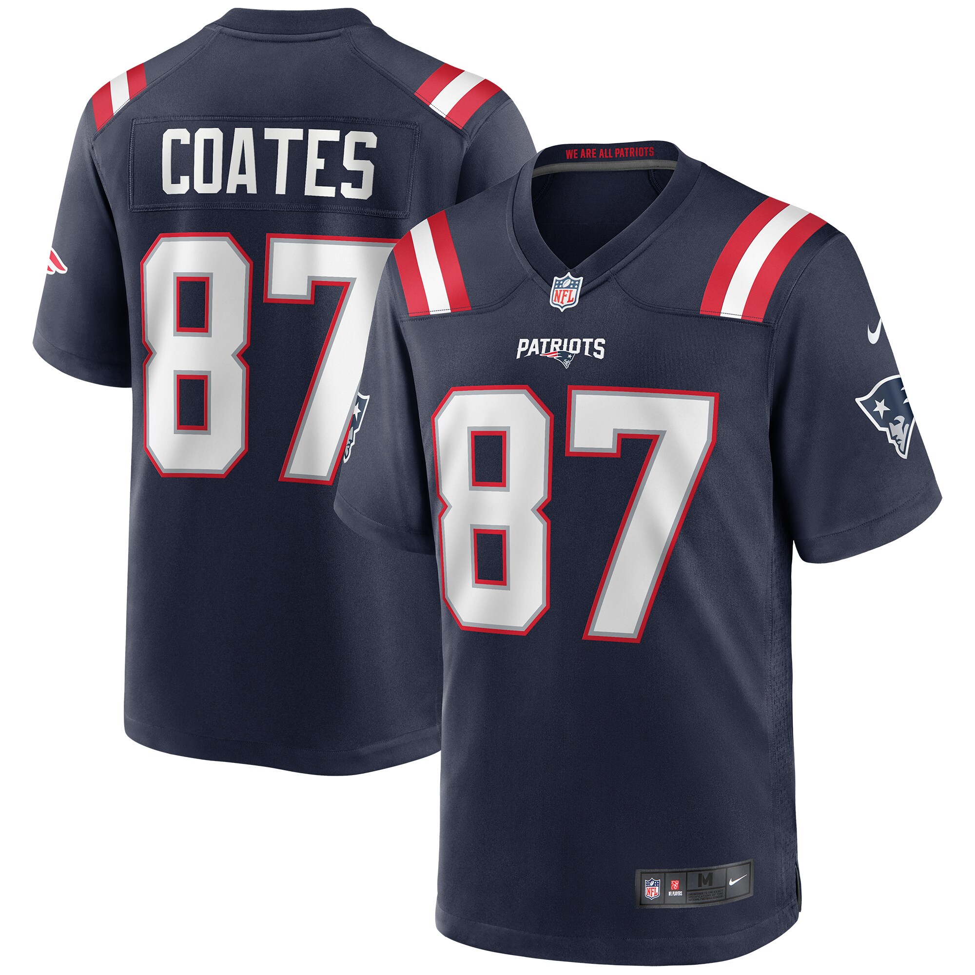 ben coates new england patriots nike game retired player jersey navy 5909 td0ex.jpg
