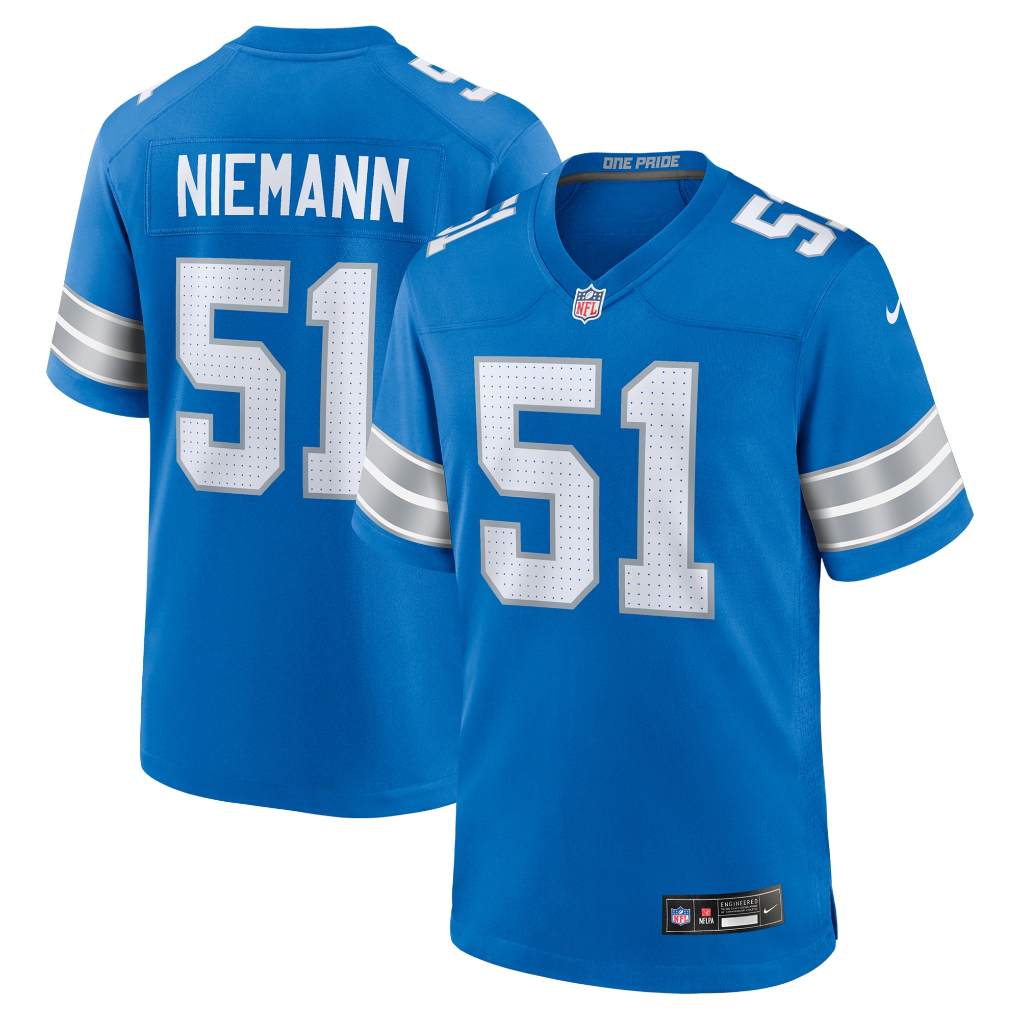 ben niemann detroit lions nike team game jersey blue 4518 2ktsk.jpg
