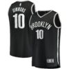 ben simmons brooklyn nets fanatics fast break replica jersey icon edition black 9090 mlphd.jpg
