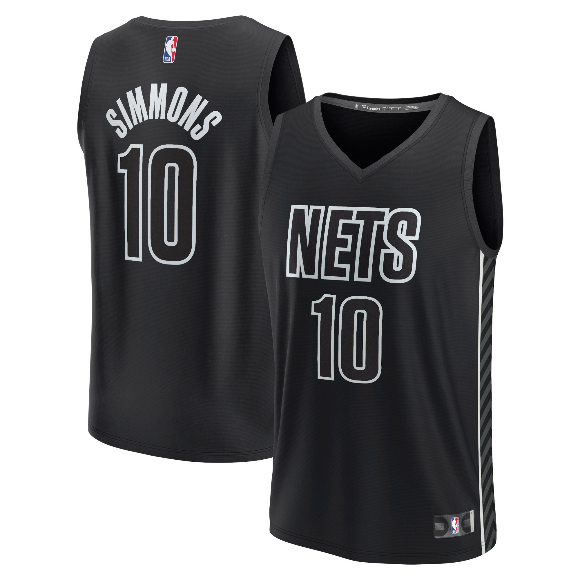 ben simmons brooklyn nets fanatics youth fast break player jersey statement edition black 9922 tkcgt.jpg