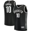 ben simmons brooklyn nets fanatics youth fast break replica player jersey black icon edition 2906 yxjqa.jpg