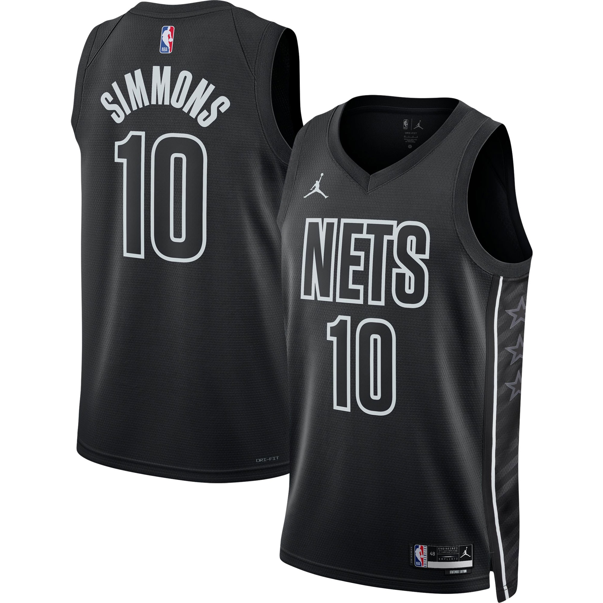 ben simmons brooklyn nets jordan brand unisex swingman jersey statement edition black 8979 qdjs3.jpg