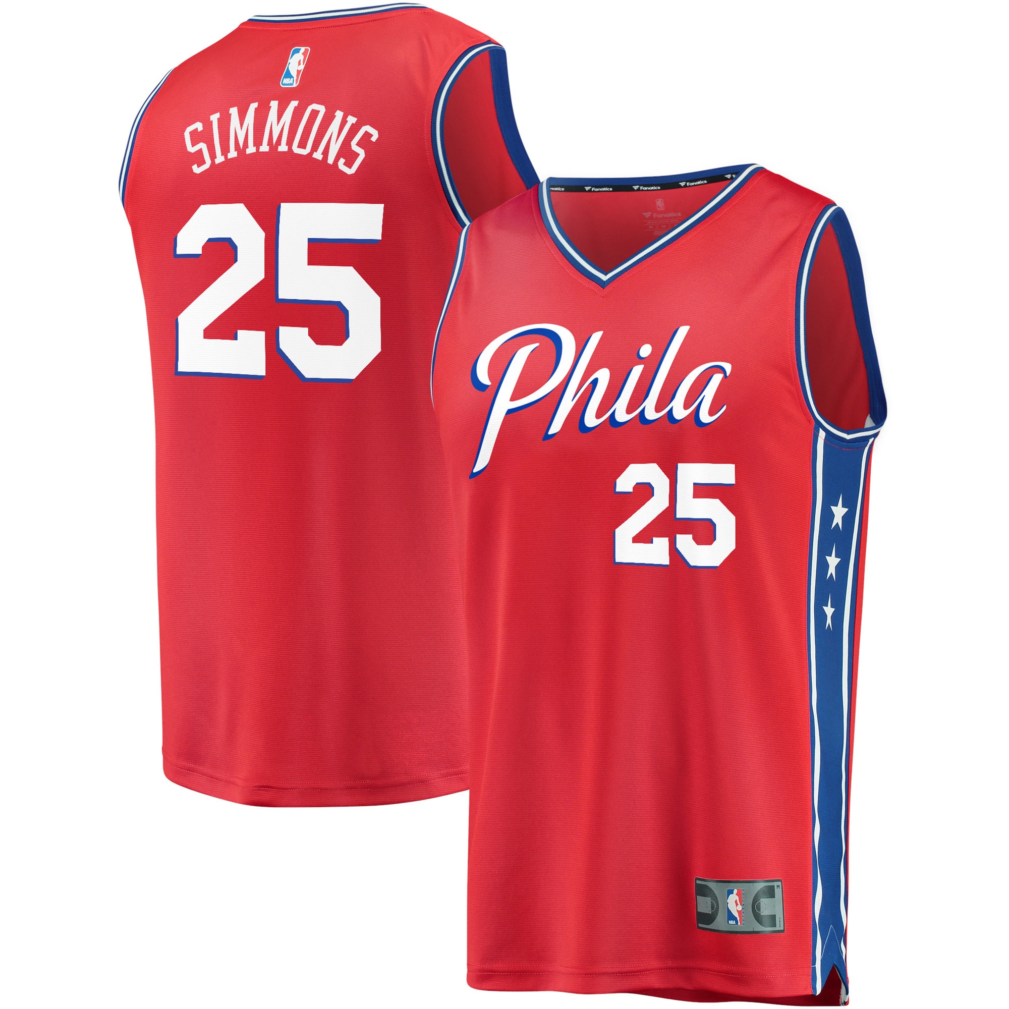 ben simmons philadelphia 76ers fanatics youth fast break replica player team jersey statement edition red 7088 ixuku.jpg