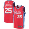 ben simmons philadelphia 76ers jordan brand youth 202021 swingman player jersey statement edition red 2168 xyauq.jpg