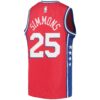 ben simmons philadelphia 76ers jordan brand youth 202021 swingman player jersey statement edition red 3161 woi28.jpg