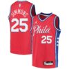 ben simmons philadelphia 76ers jordan brand youth 202021 swingman player jersey statement edition red 6173 dqb83.jpg