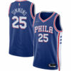 ben simmons philadelphia 76ers nike 202122 diamond swingman jersey icon edition royal 1254 el3is.jpg
