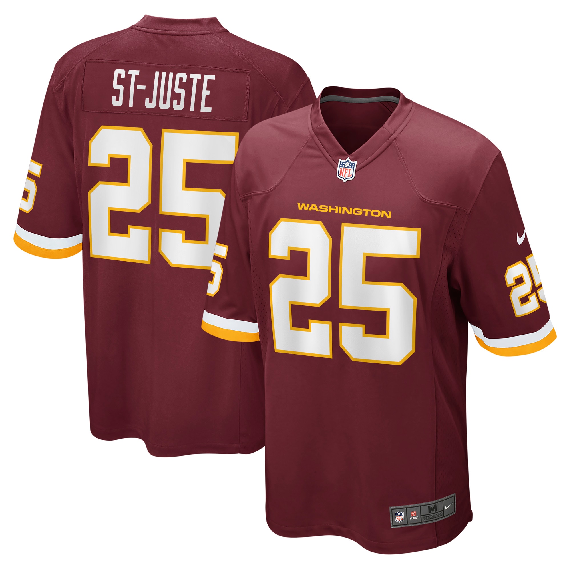 benjamin st juste washington football team nike game jersey burgundy 4868 cfdj4.jpg