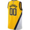 bennedict mathurin indiana pacers jordan brand unisex swingman jersey statement edition gold 5367 phqen.jpg