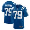 bernhard raimann indianapolis colts nike player game jersey royal 7659 nkldj.jpg