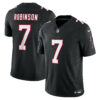 bijan robinson atlanta falcons nike alternate vapor f.u.s.e. limited jersey black 6746 kiubo.jpg