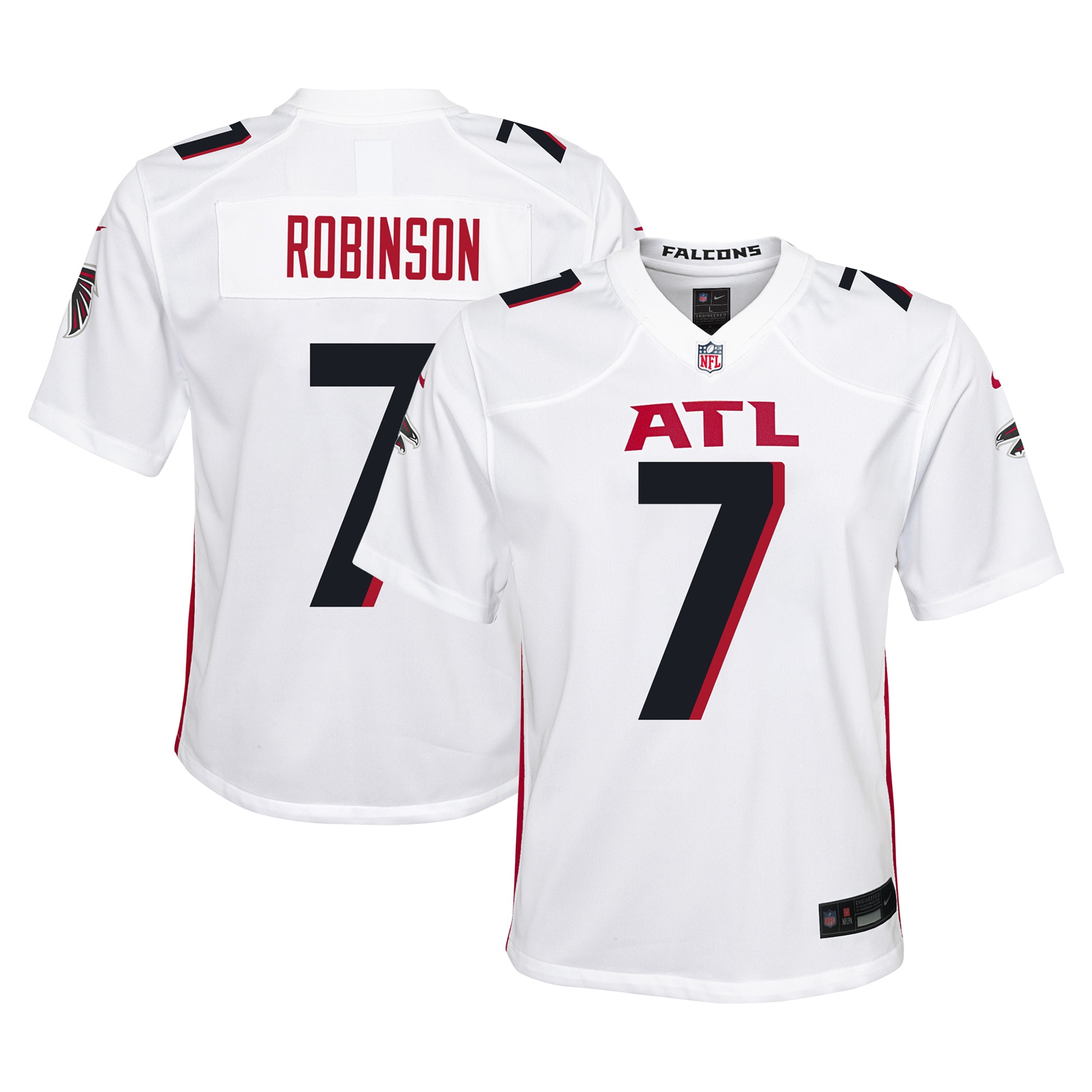bijan robinson atlanta falcons nike youth player game jersey white 4955 e9sch.jpg
