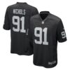 bilal nichols las vegas raiders nike game player jersey black 4466 yjqm9.jpg