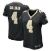 blake gillikin new orleans saints nike womens game player jersey black 5053 5ki1d.jpg
