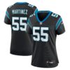 blake martinez carolina panthers nike womens game jersey black 2579 3p8qo.jpg