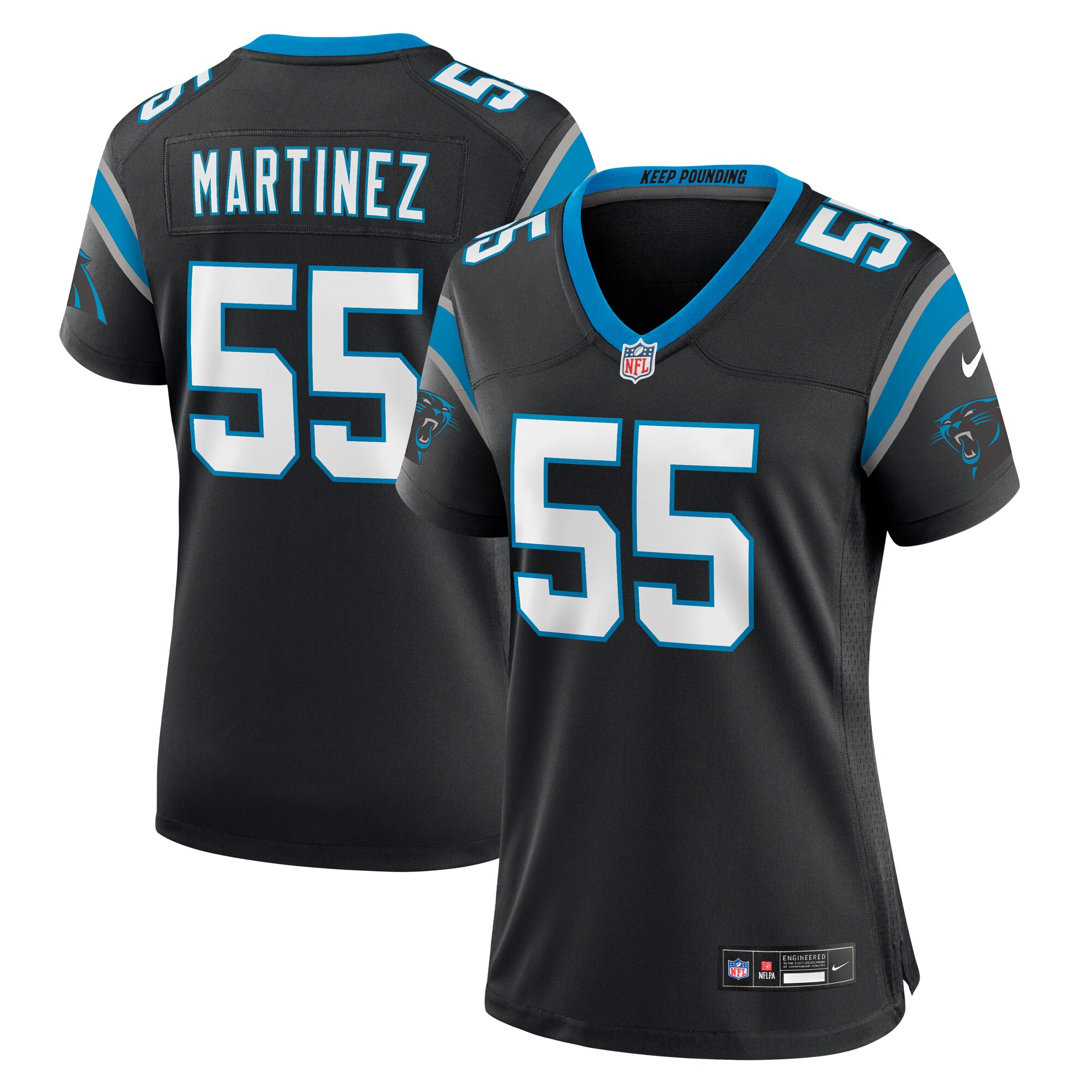 blake martinez carolina panthers nike womens game jersey black 2579 3p8qo.jpg
