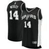 blake wesley san antonio spurs fanatics fast break replica player jersey icon edition black 2991 iueig.jpg