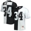 bo jackson las vegas raiders mitchell 26amp ness 1988 split legacy replica jersey blacksilver 7355 xvys1.jpg