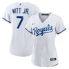 bobby witt jr. kansas city royals nike womens home replica player jersey white 2302 yfk0l.jpg