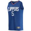 bones hyland la clippers fanatics youth fast break player jersey icon edition royal 2354 3hhay.jpg