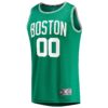 boston celtics fanatics youth fast break custom jersey green icon edition 1655 zznao.jpg