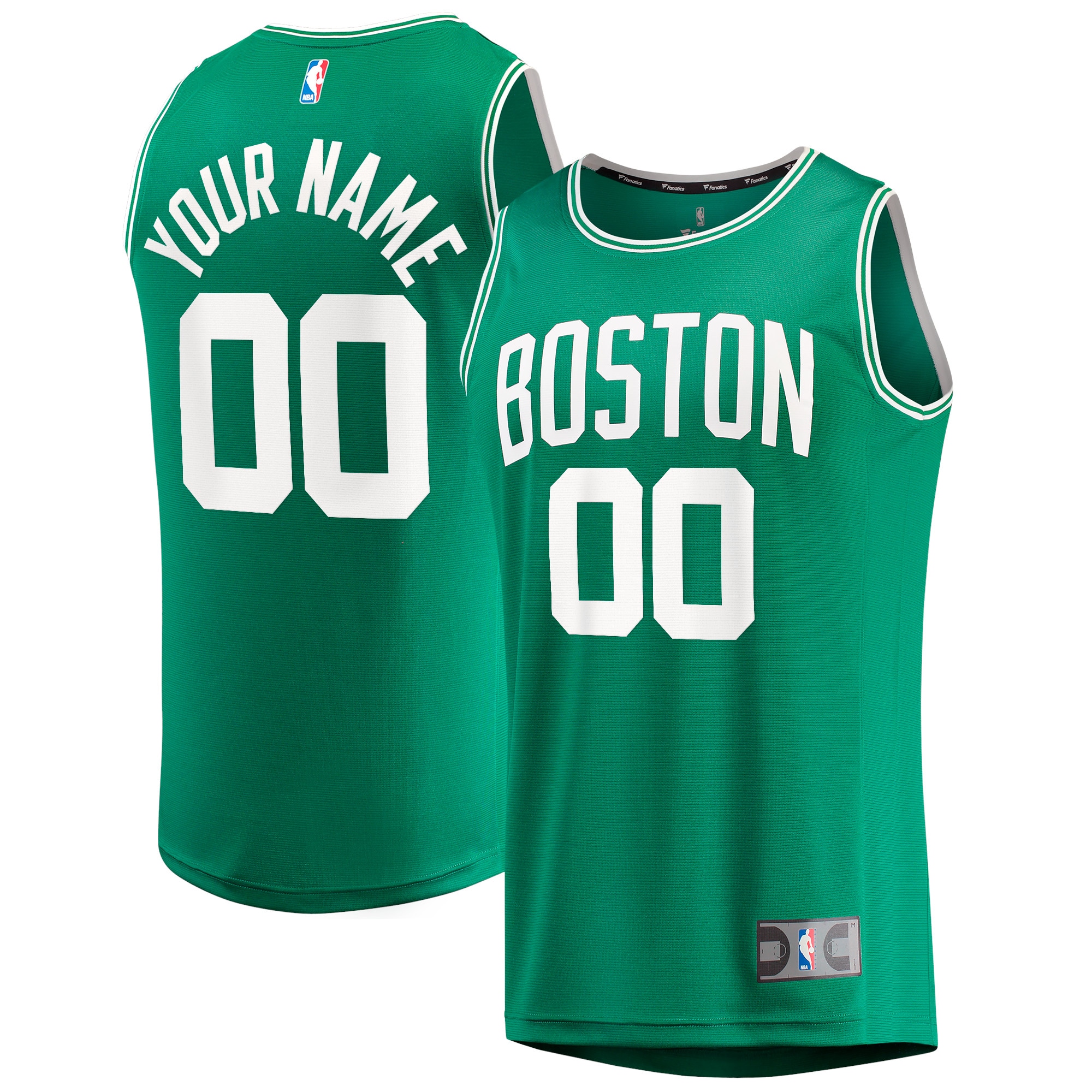 boston celtics fanatics youth fast break custom jersey green icon edition 3693 wg3ap.jpg
