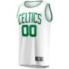 boston celtics fanatics youth fast break replica custom jersey association edition white 4601 ya2su.jpg
