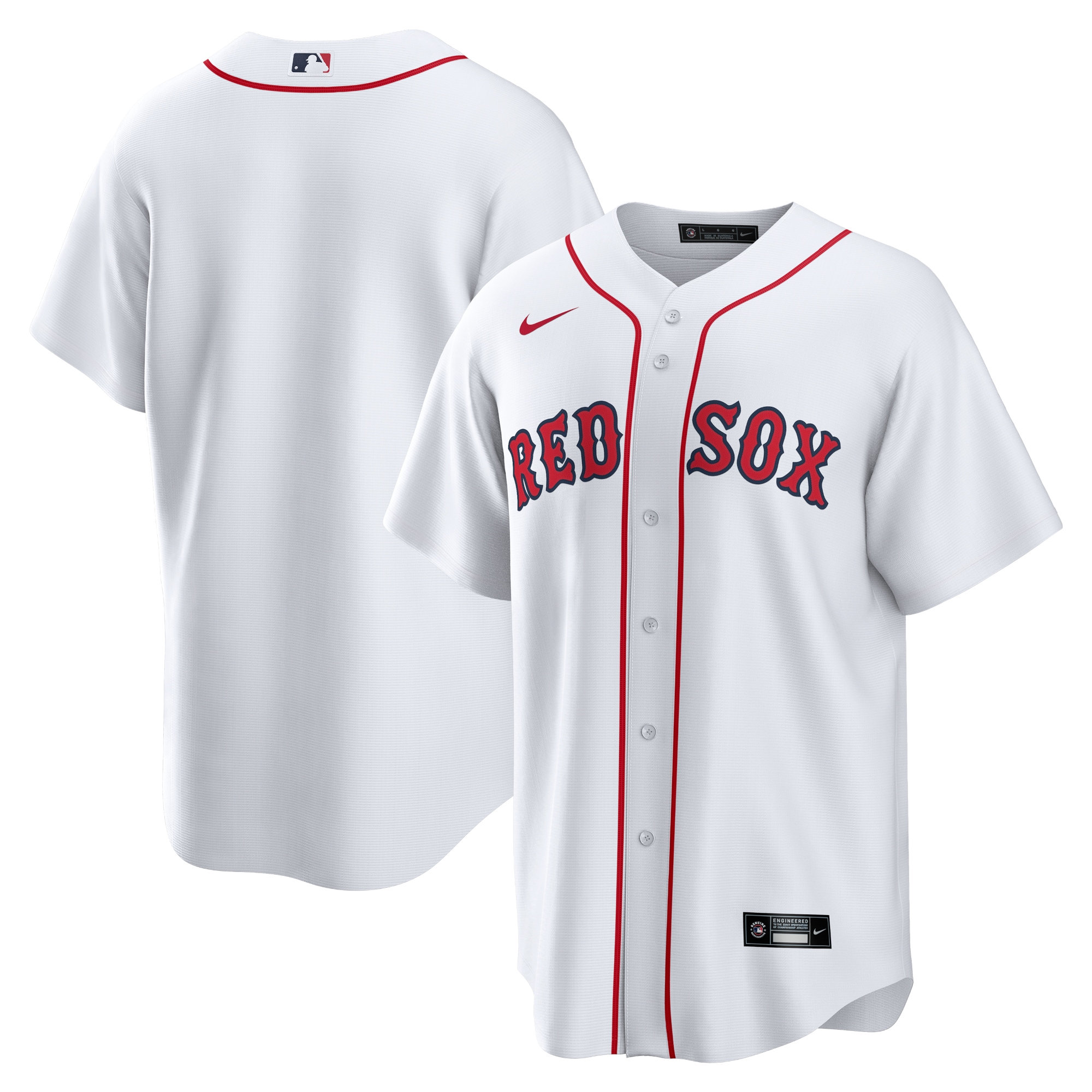 boston red sox nike home replica team jersey white 8059 5th06.jpg