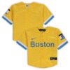 boston red sox nike infant mlb city connect replica jersey gold 5892 zdiia.jpg