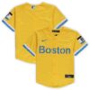 boston red sox nike preschool mlb city connect replica team jersey gold 9221 xyonh.jpg