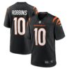 brad robbins cincinnati bengals nike team game jersey black 9313 jkxsn.jpg