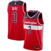 bradley beal washington wizards nike youth swingman jersey red 3265 gwj7o.jpg