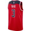 bradley beal washington wizards nike youth swingman jersey red 7235 lshmd.jpg