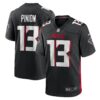 bradley pinion atlanta falcons nike game player jersey black 7379 ejjpq.jpg