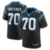 brady christensen carolina panthers nike team game jersey black 8796 fhqdz.jpg