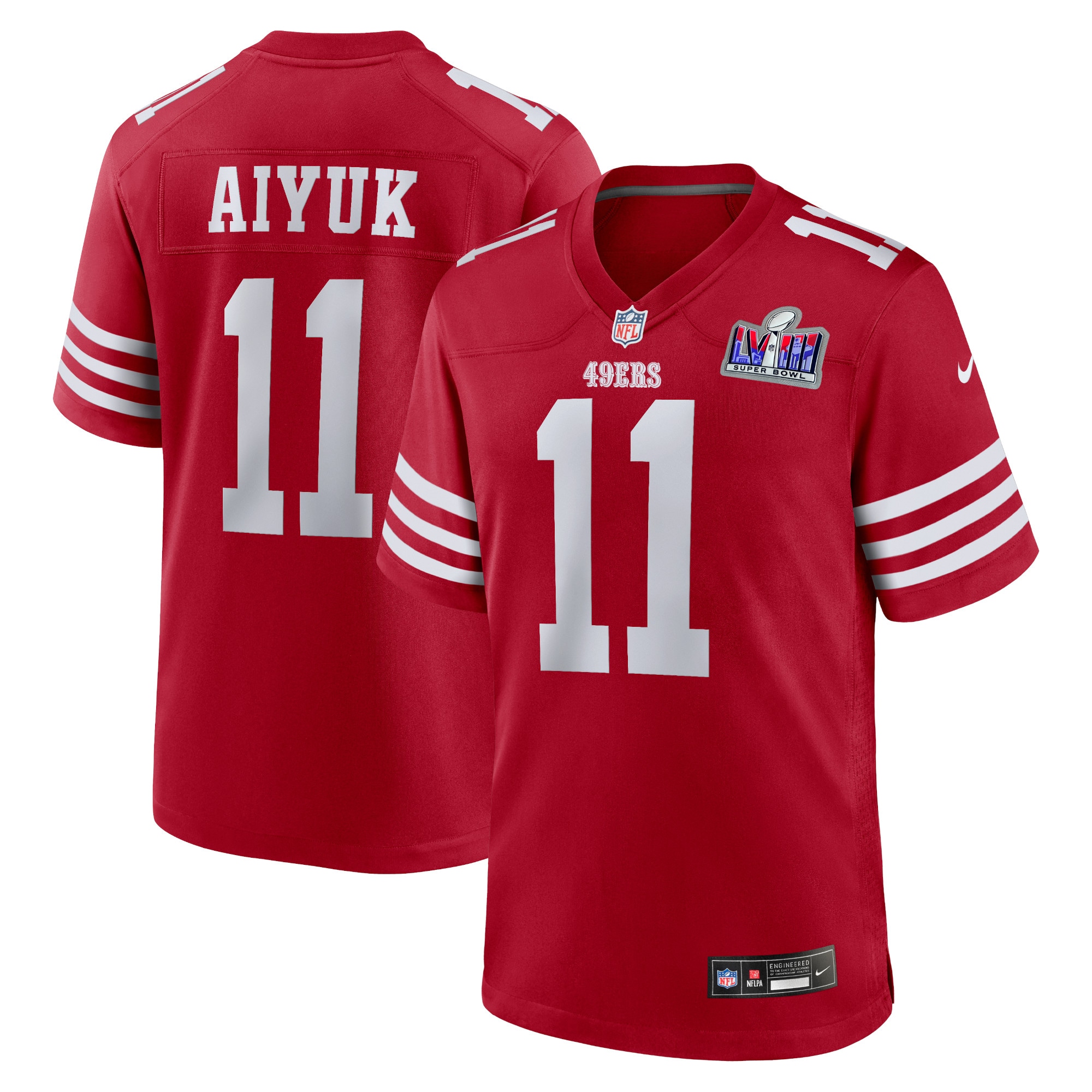 brandon aiyuk san francisco 49ers nike super bowl lviii game jersey scarlet 9157 pgu0x.jpg