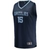 brandon clarke memphis grizzlies fanatics fast break replica jersey navy icon edition 4809 chgbd.jpg