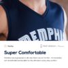 brandon clarke memphis grizzlies fanatics fast break replica jersey navy icon edition 6557 1arsb.jpg