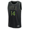 brandon ingram new orleans pelicans fanatics fast break jersey black city edition 3276 djaxj.jpg