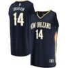 brandon ingram new orleans pelicans fanatics youth fast break replica jersey navy icon edition 2606 rsxcx.jpg